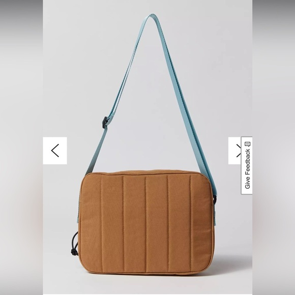 Urban Outfitters Crinkle Crossbody Bag​ - Picture 3 of 7